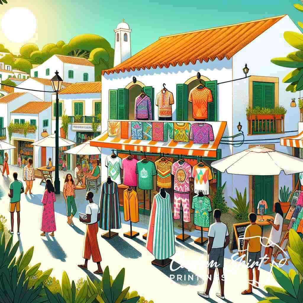 What Custom Shirt Printing Innovates with Local Trends