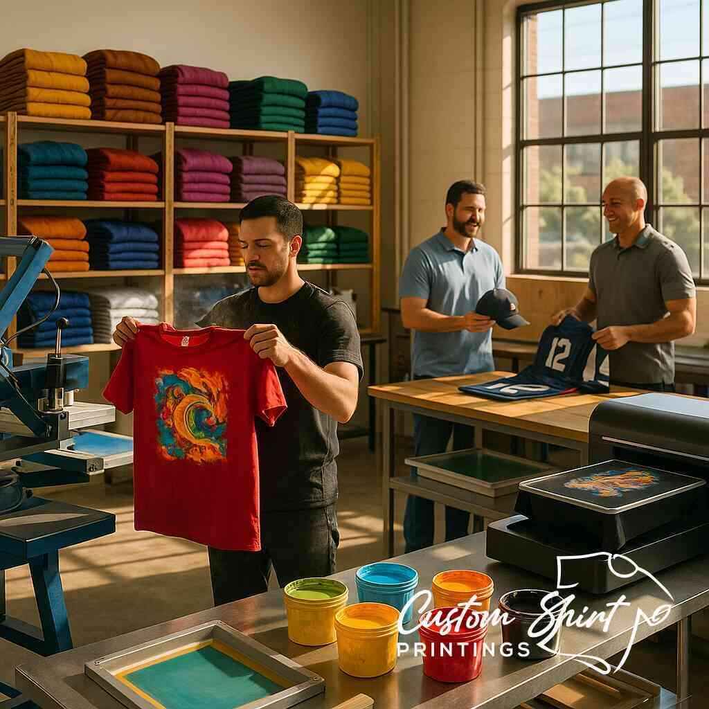 What Are the Elite Custom Printing Services Near You?