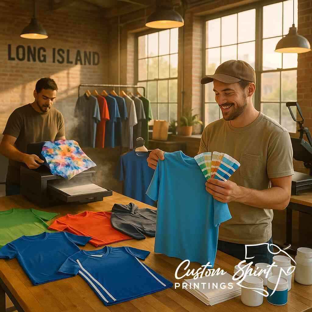 Guide to Custom Printings for Team Personalization Trends