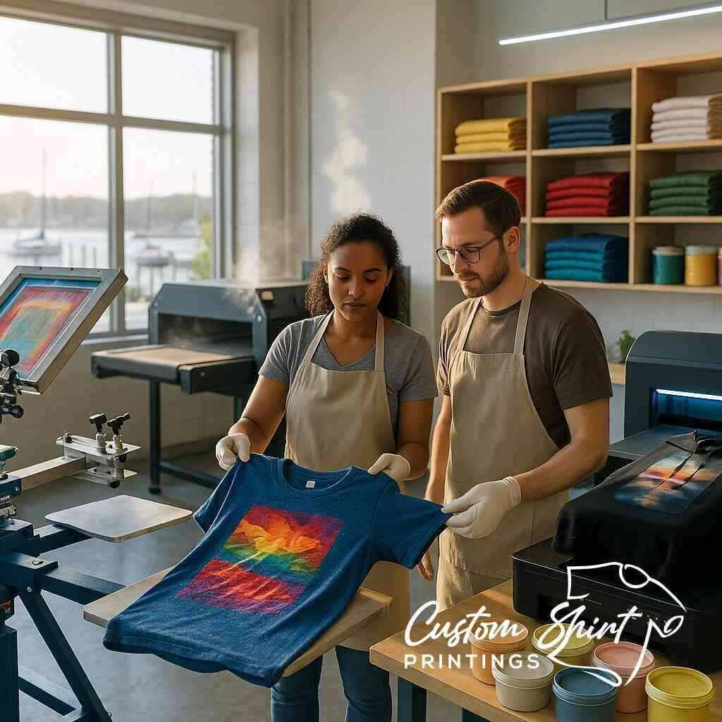 Guide to Decoding Custom Printings Quality Near Long Island