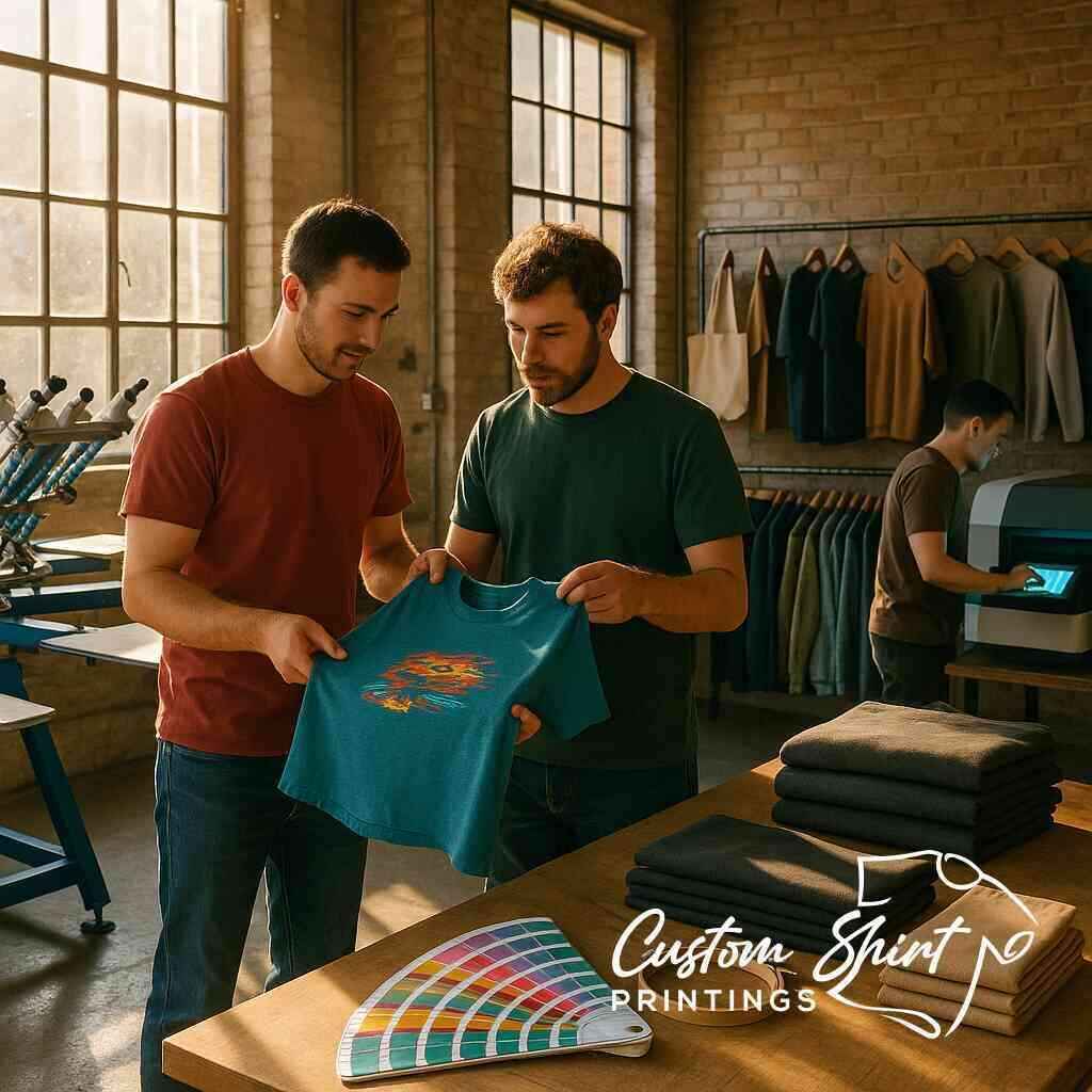 Guide to Decoding Custom Printings Quality Near Long Island