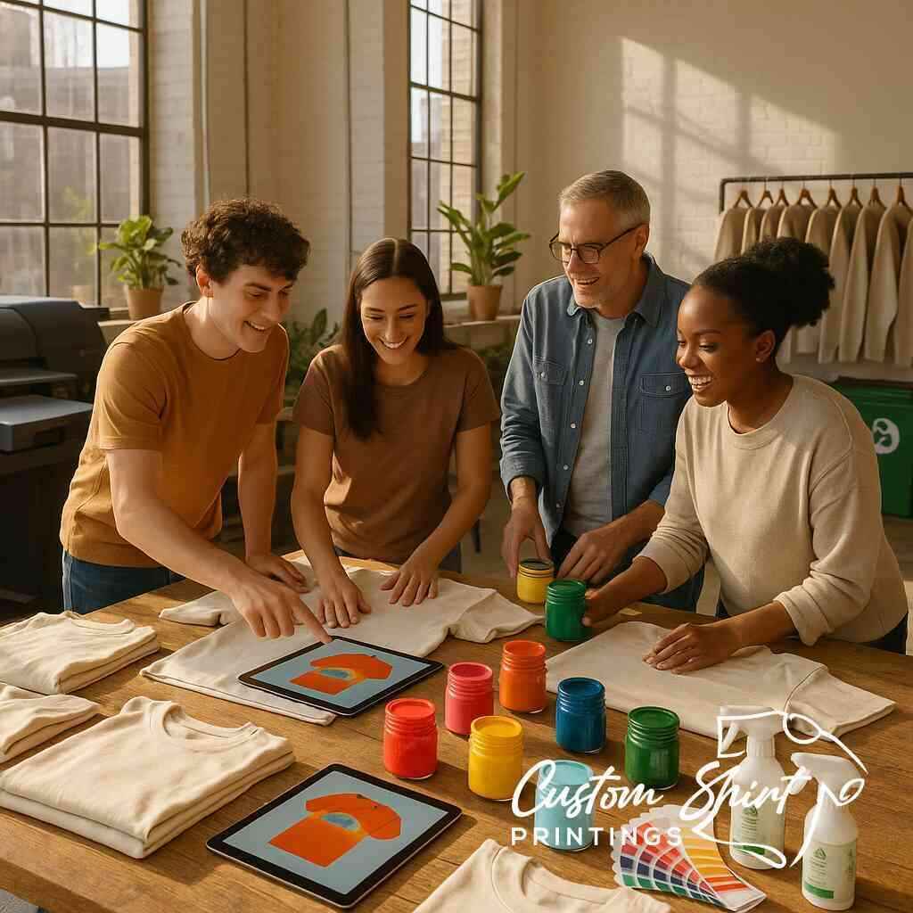 Is Custom Shirt Printings Reinventing Long Island Fashion?