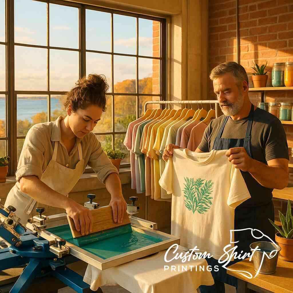 The Philosophy of Custom Shirt Printings on Long Island