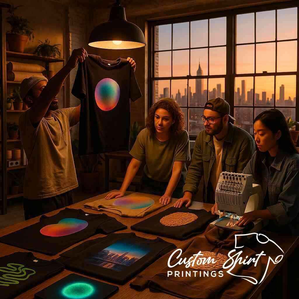 Top 5 Custom Printings Trends Impacting Fashion in NY