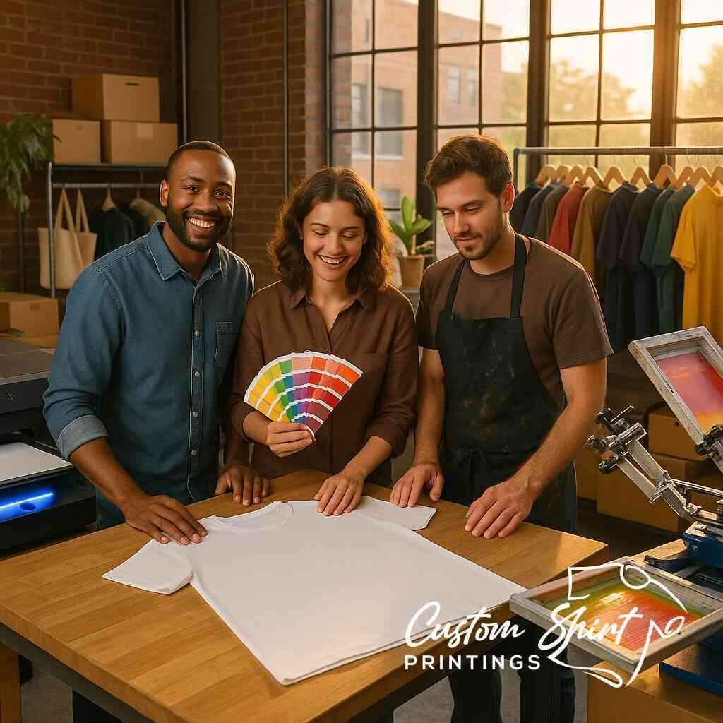 Ultimate Tips on Selecting Custom Shirt Printings Services