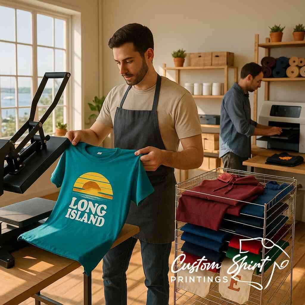 Ultimate Tips on Selecting Custom Shirt Printings Services