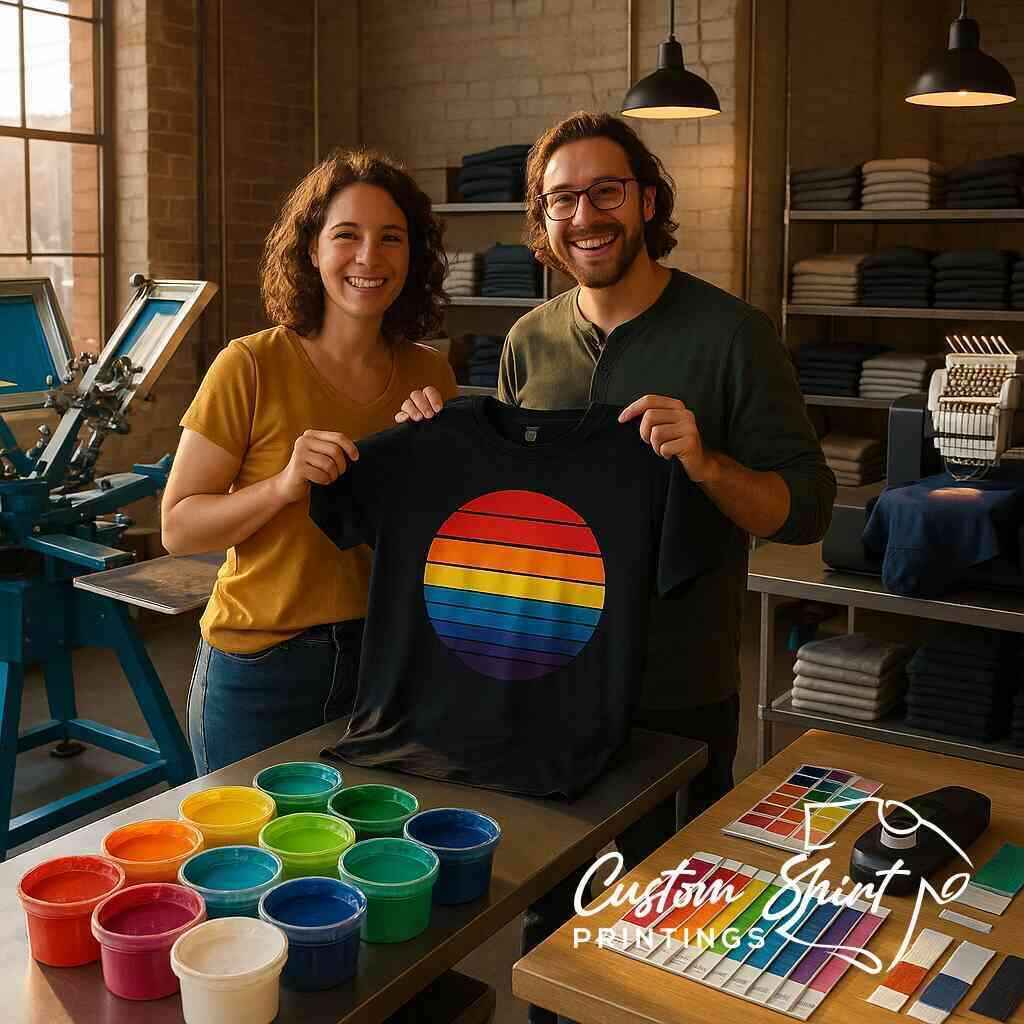 Understanding the Complexity of Custom Printings Design