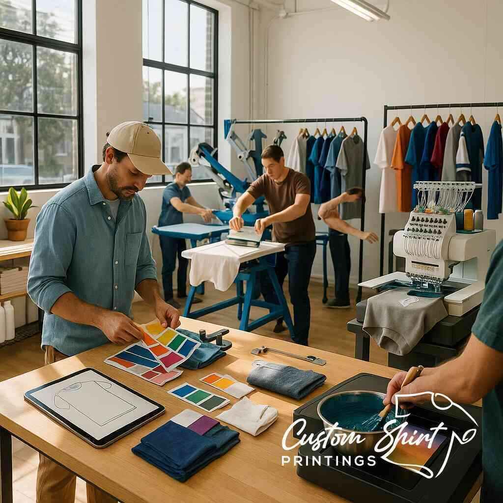 Understanding the Complexity of Custom Printings Design