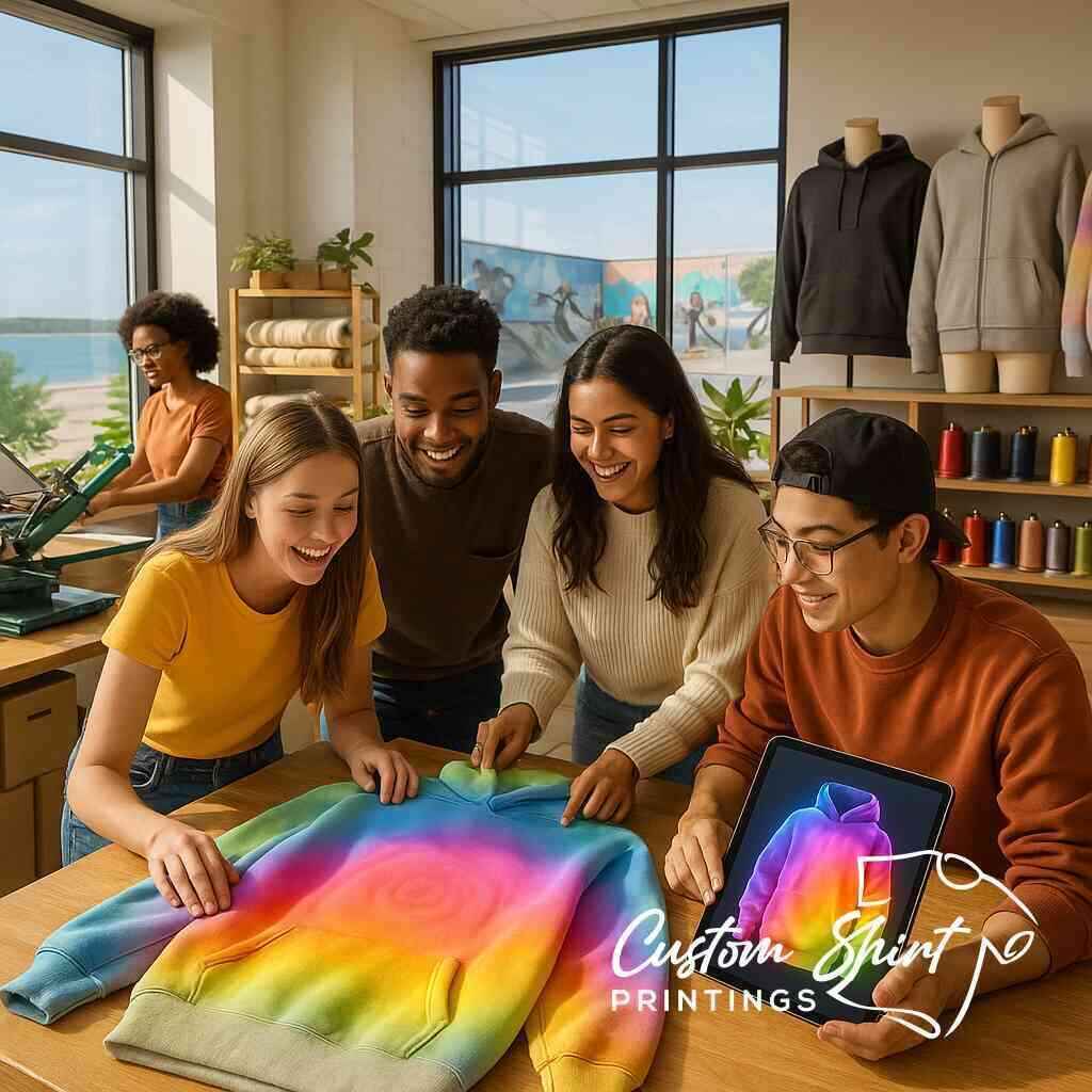 Reviewing 2026 Hoodie Trends with Custom Shirt Printings