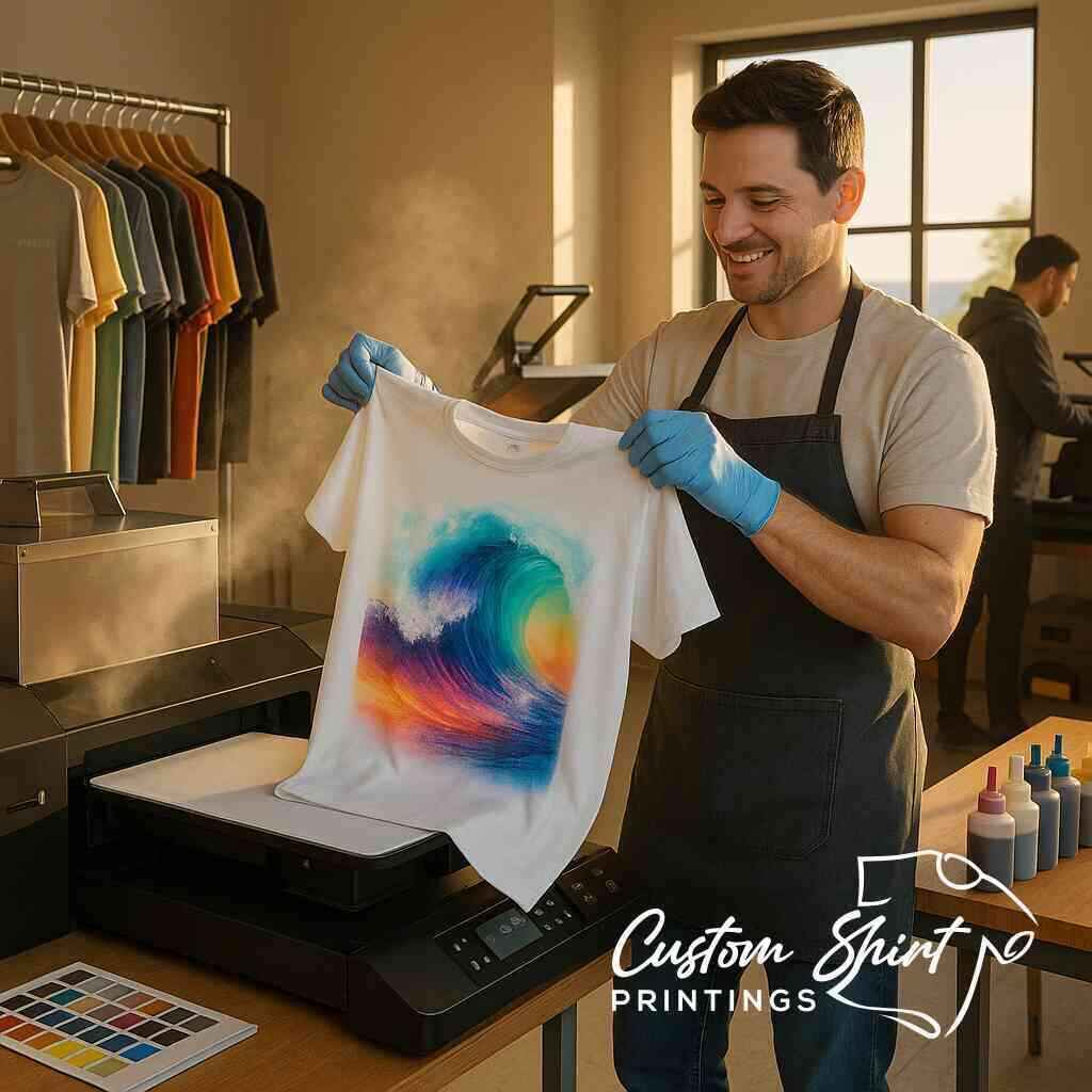 Top Ten DTG Secrets Custom Shirt Printings Near You Know