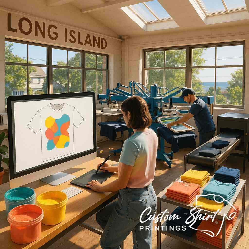 Ultimate Guide to Custom Shirt Printings Mockup Mastery