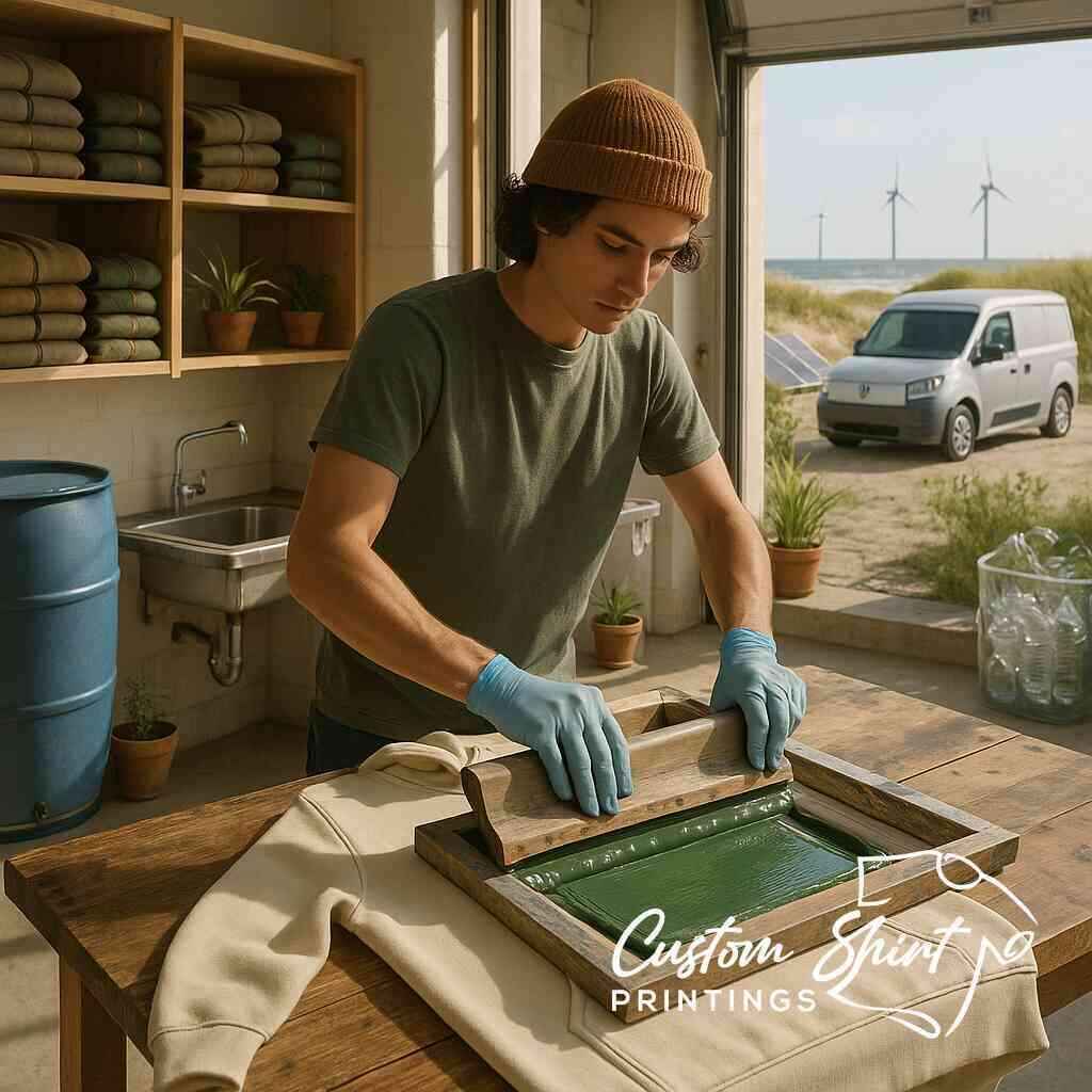 Guide to Sustainable Hoodies from Custom Shirt Printings LI