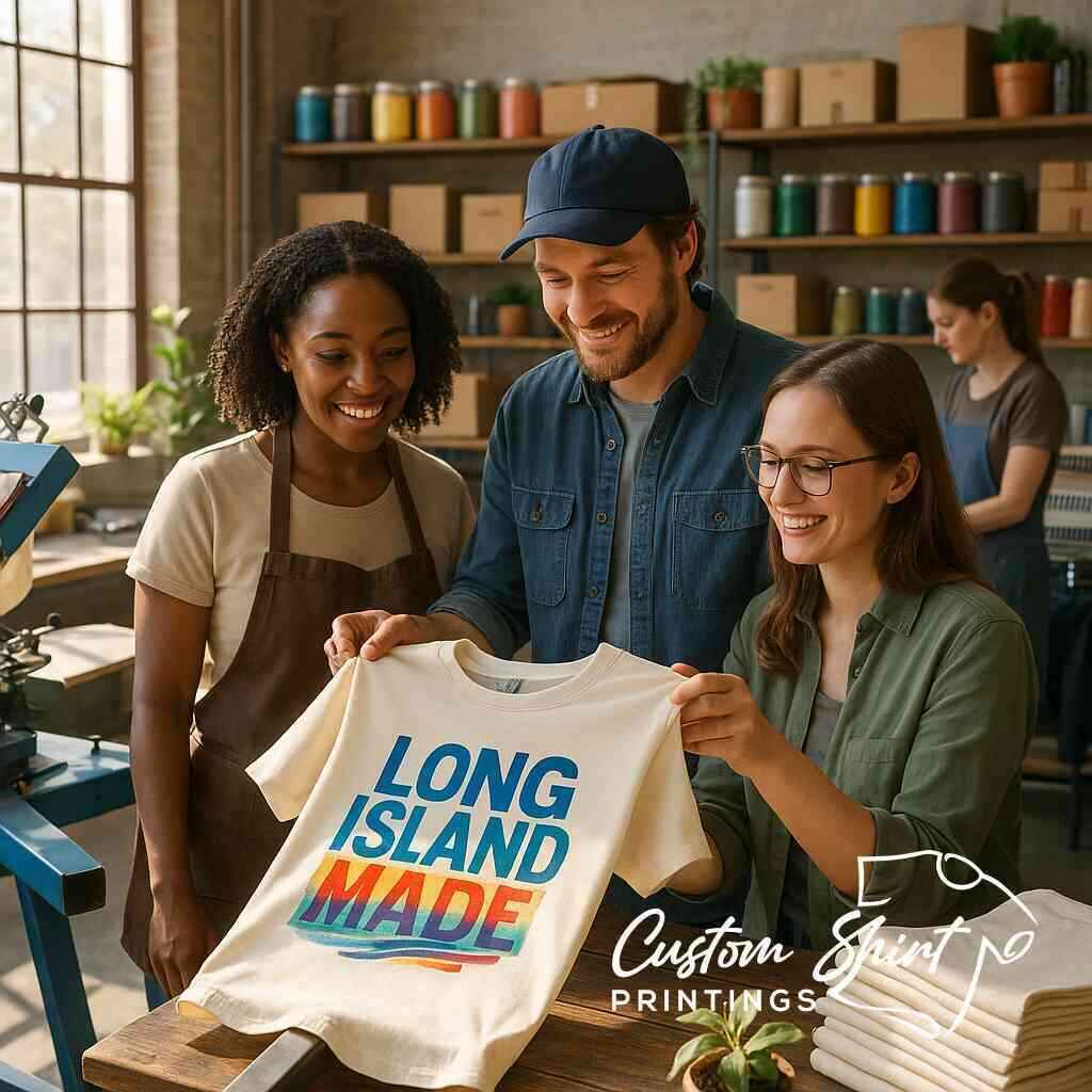 Reviewing Made in USA Tees with Custom Shirt Printings Team