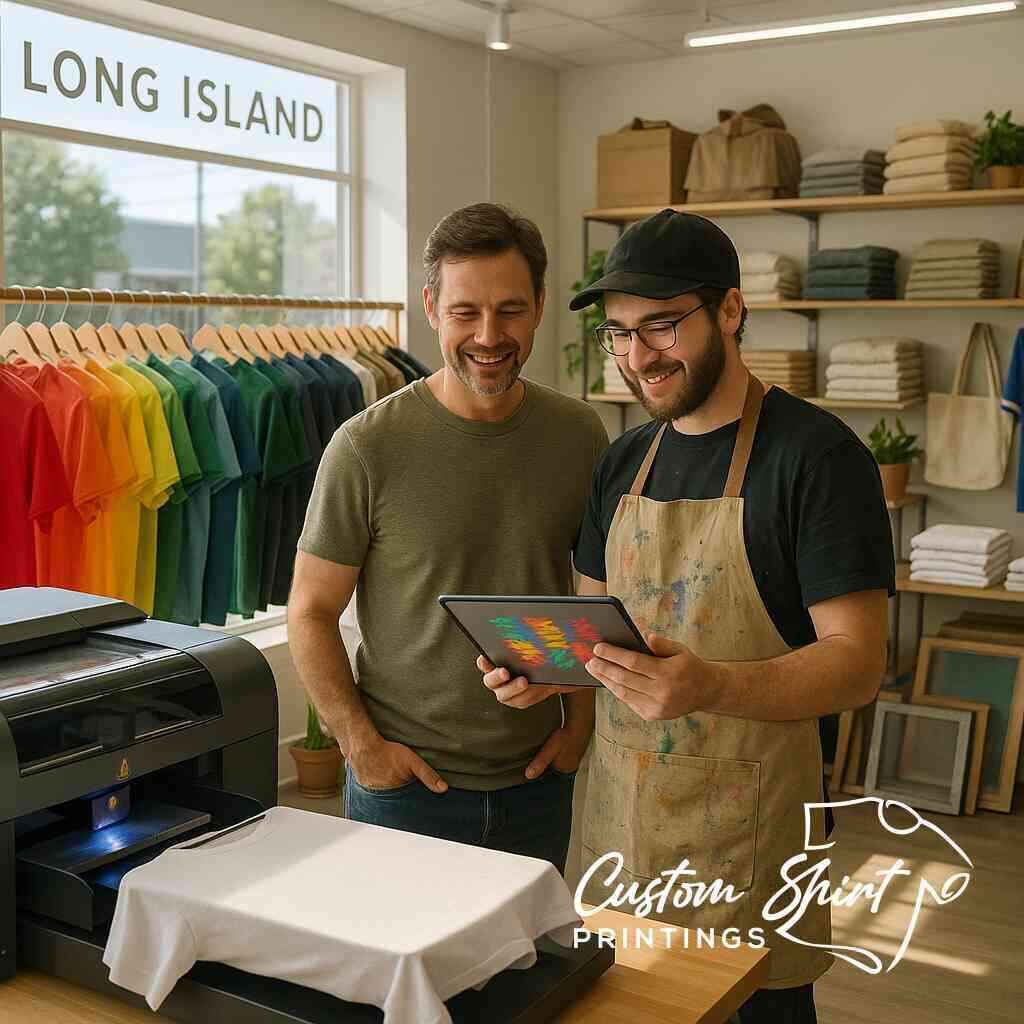 Ultimate Guide to Commack Logos with Custom Shirt Printings