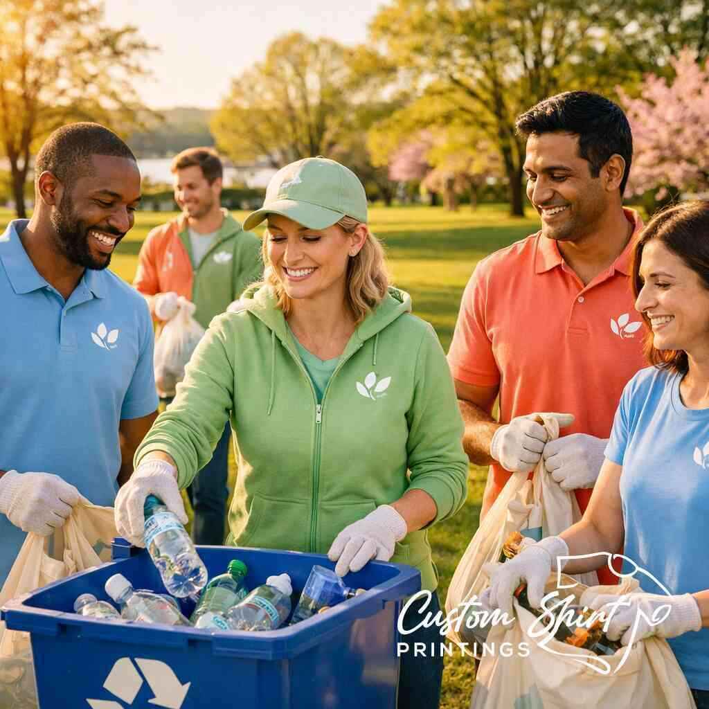 Custom Shirt Printings 2026 Guide to Spring Apparel Marketing