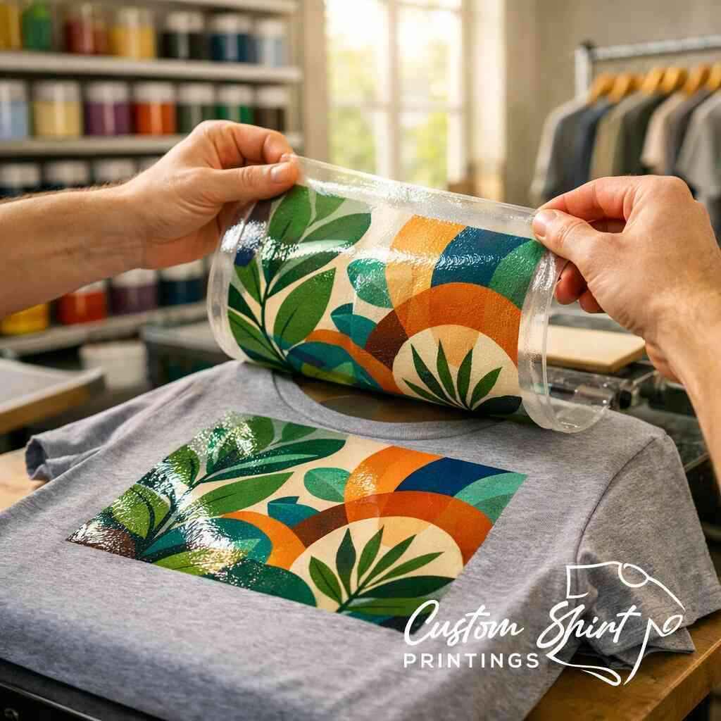 Custom Shirt Printings 2026 Review of Eco Friendly Inks