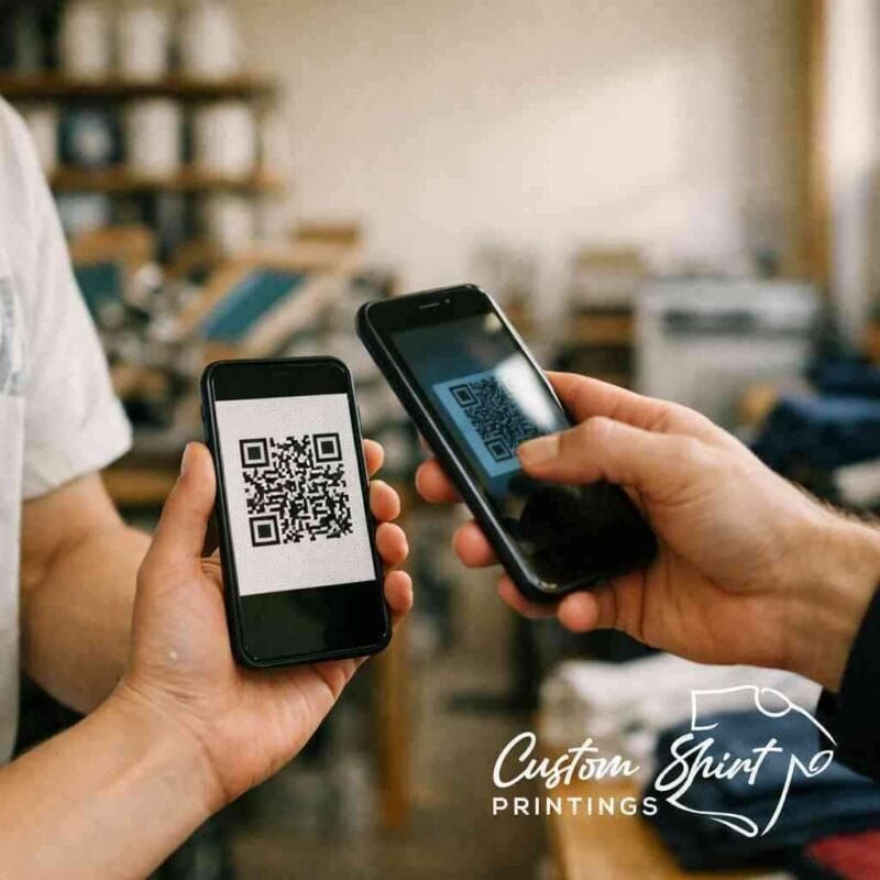 Print To Digital Custom Shirt Printings Guide to Digital Business Cards for 2026