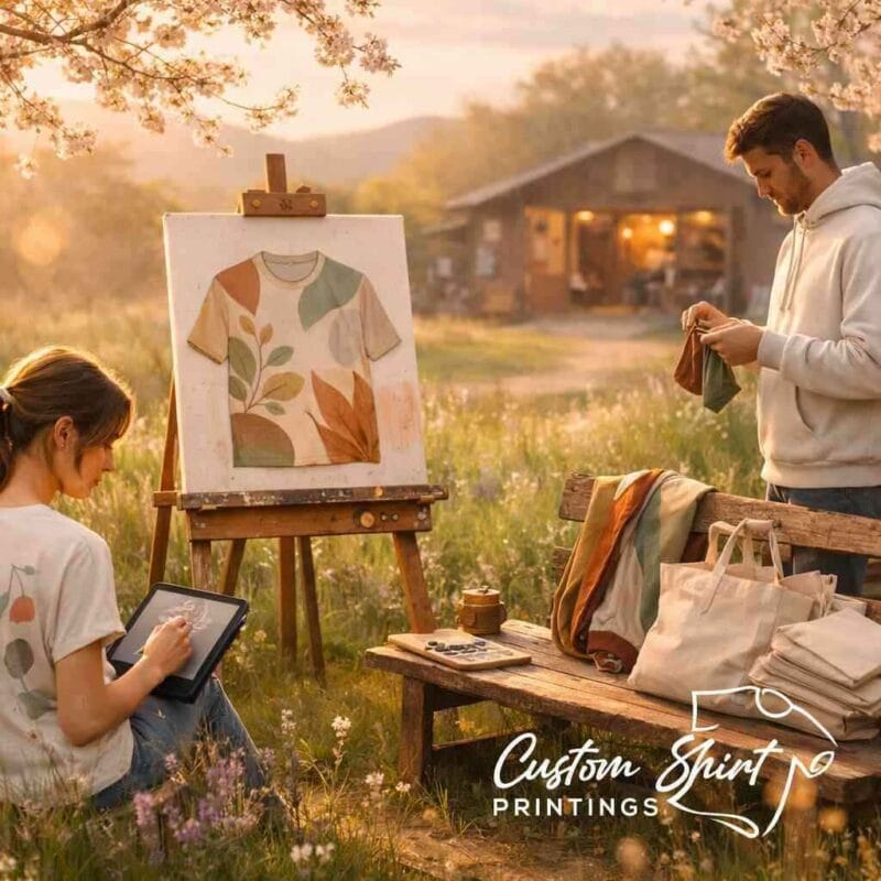The Ultimate Guide to Spring 2026 Custom Shirt Design Trends