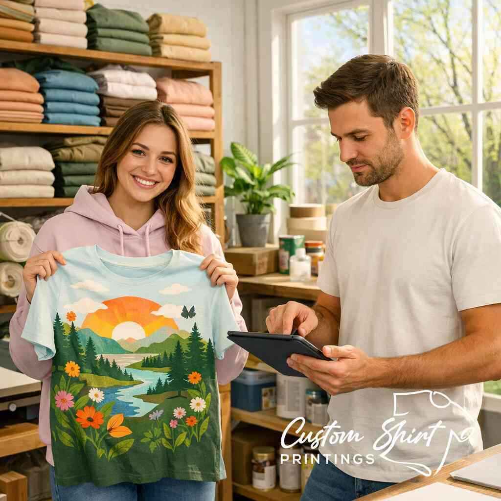 The Ultimate Guide to Spring 2026 Custom Shirt Design Trends