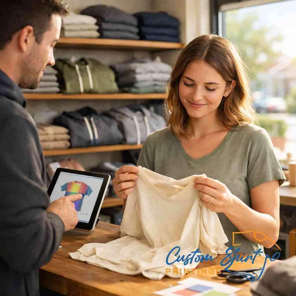 Top 5 Custom Shirt Design Tips for Long Island Brands in 2026