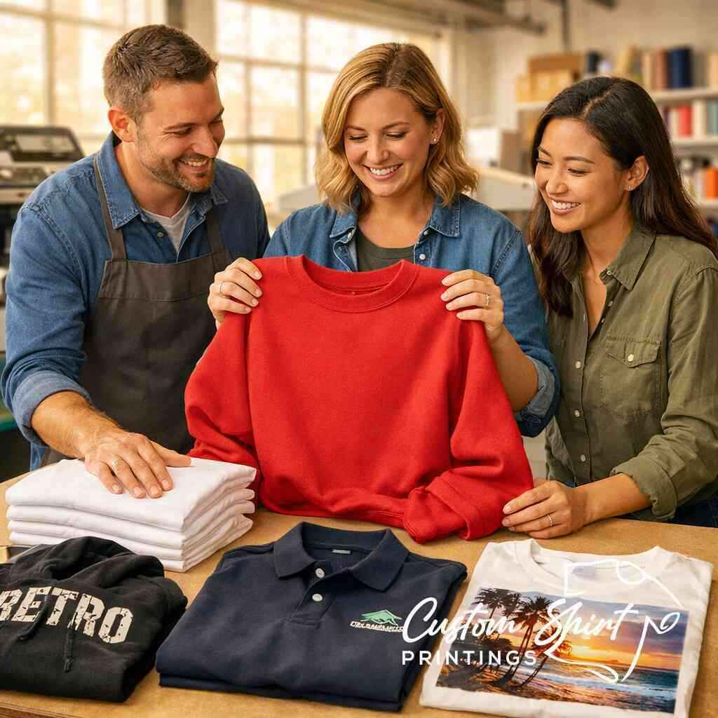 What Is the Best Shirt Printing Method for Your 2026 Budget
