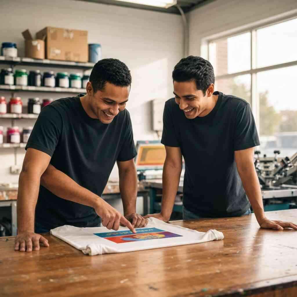 Best 2026 Methods for Custom T Shirts Commack NY Printing