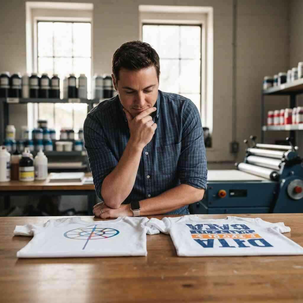 Choosing Between DTG and Screen Printing in Commack 2026