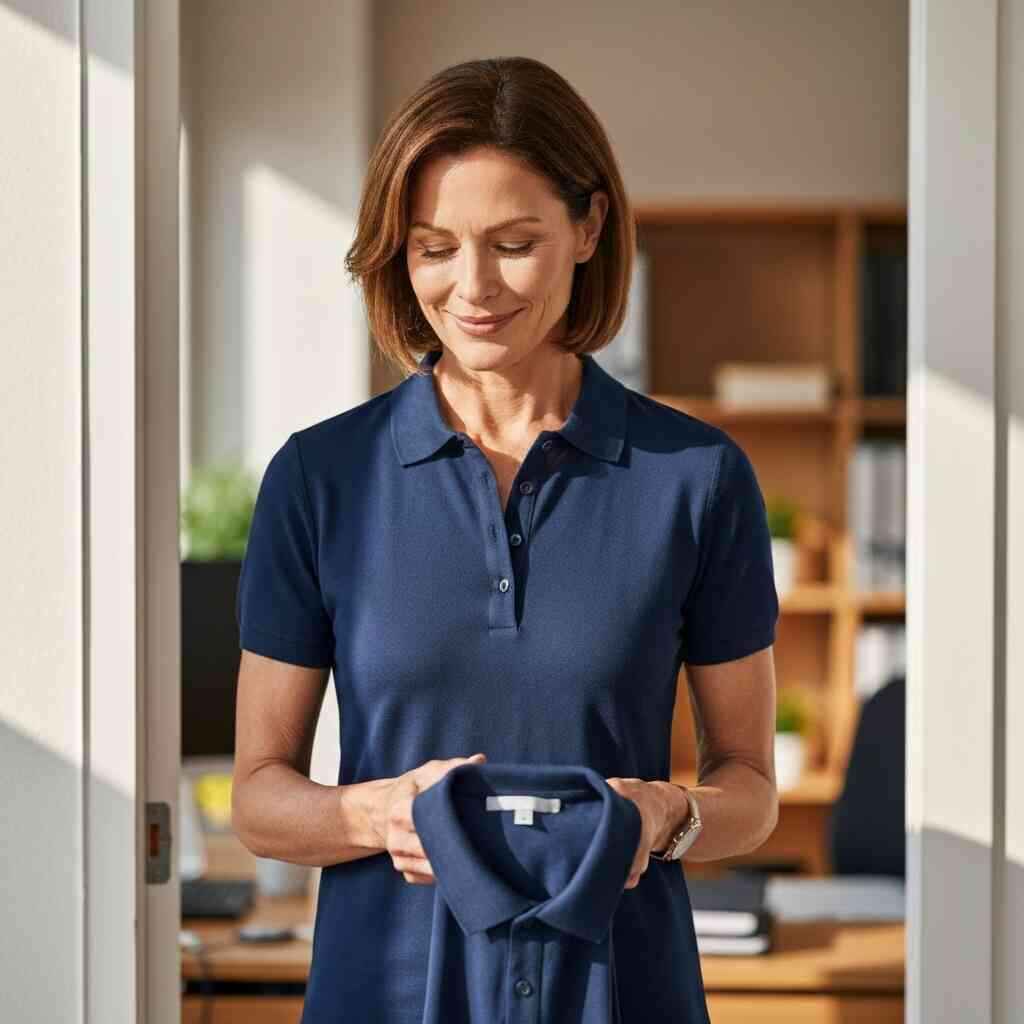 Custom Shirt Printings Guide to Custom Polo Shirt Branding
