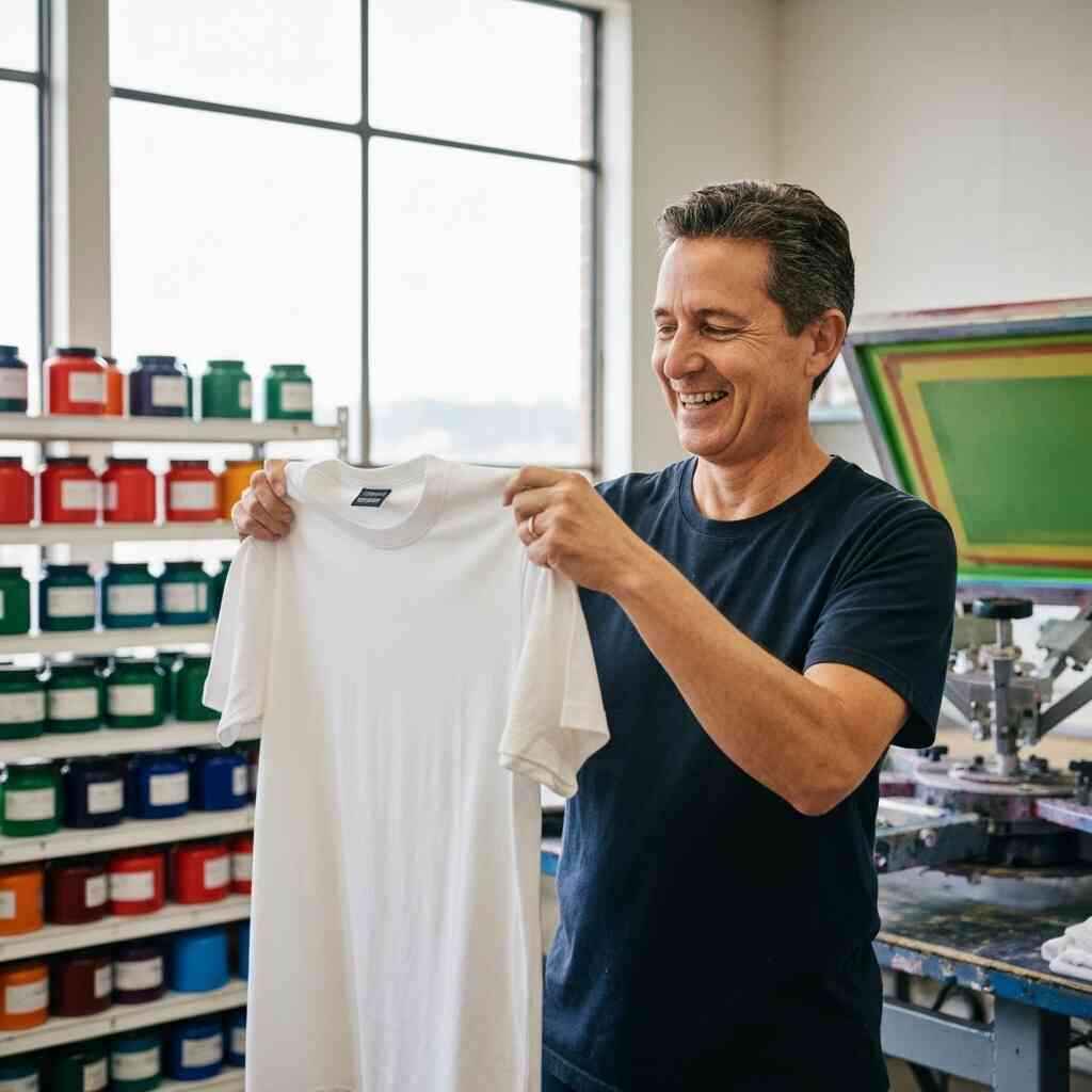 Finding Custom Shirt Printings Near Me for Fast Turnaround