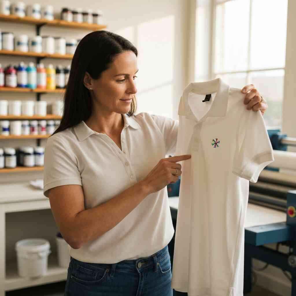 Seven Ways Custom Shirt Printings Improves Logo Quality
