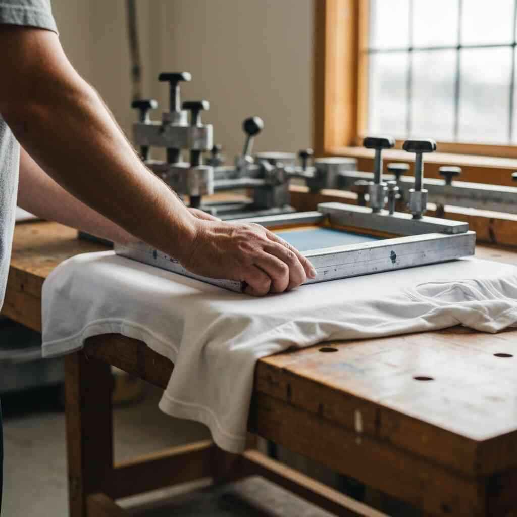 Top 3 Custom Shirt Printing Techniques for Long Island Schools