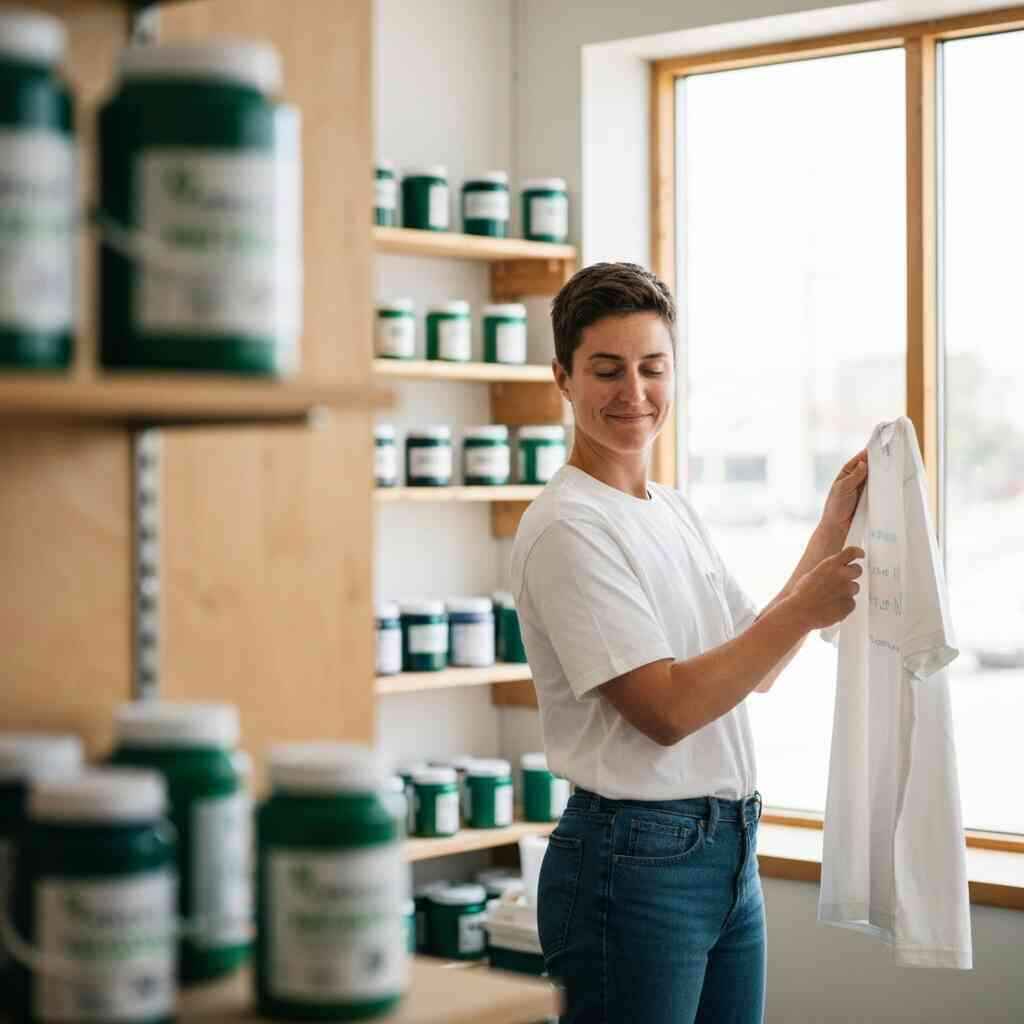 Top 7 Eco Friendly Ink Options at Custom Shirt Printings
