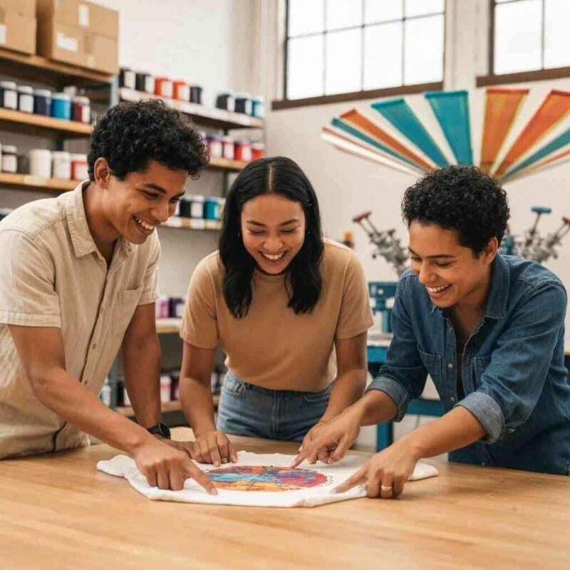 Top Five Custom Shirt Printing Trends for Summer 2026