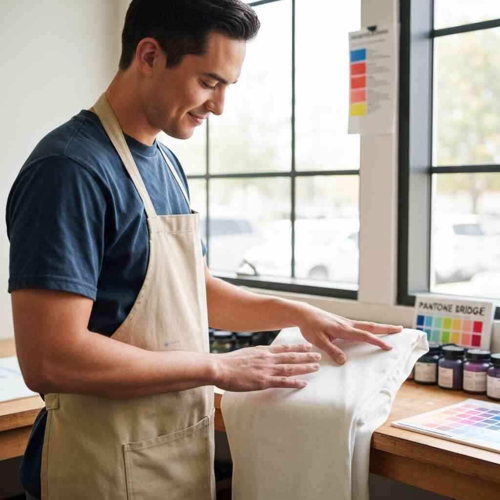 Why Custom Shirt Printings Uses Eco Friendly Ink in 2026