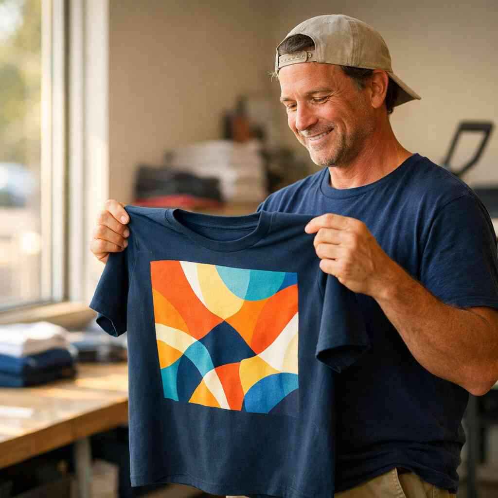 The design choices that make summer apparel look sharp instead of rushed — Custom Shirt Printings