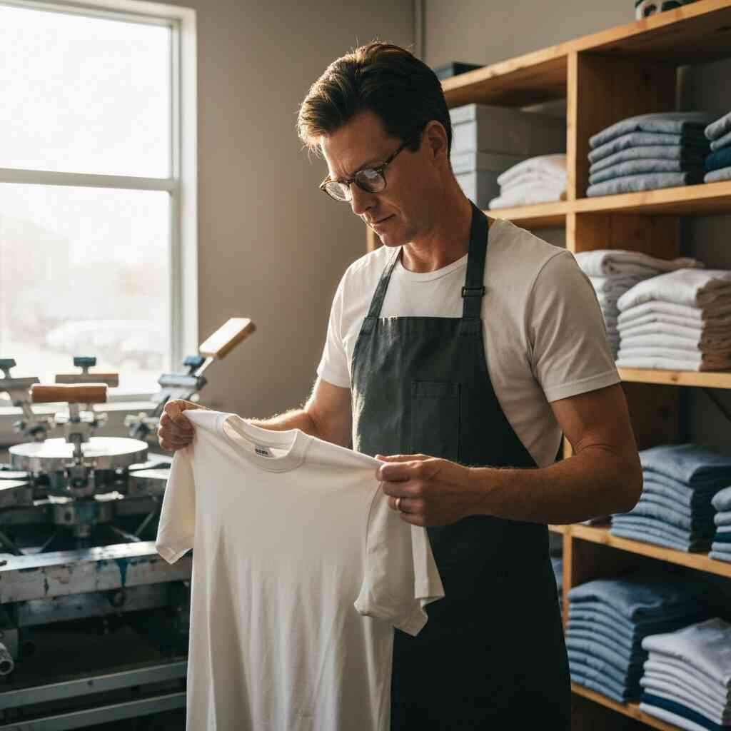 Seven Ways Custom Shirt Printings Saves You Time on Rush