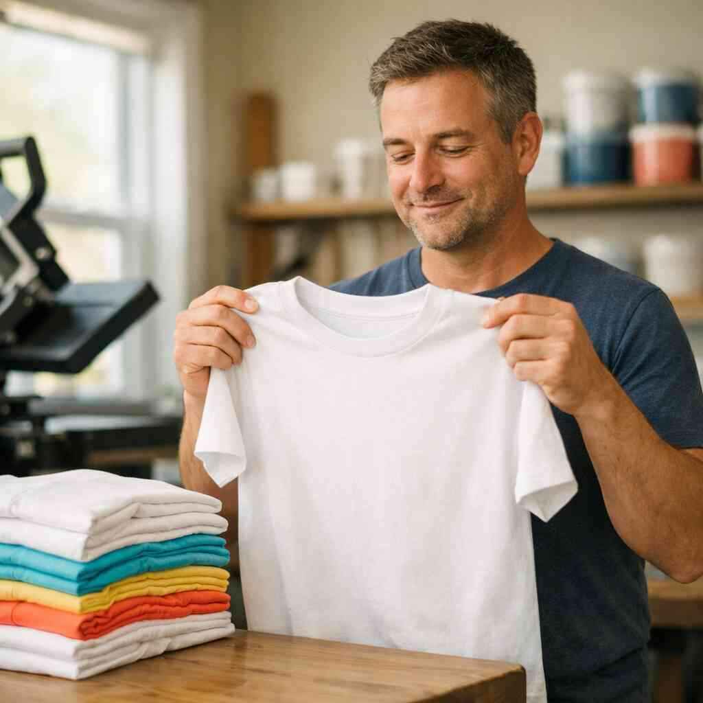 How t-shirt mockup and printing helps you spot problems before the order is approved — Custom Shirt Printings