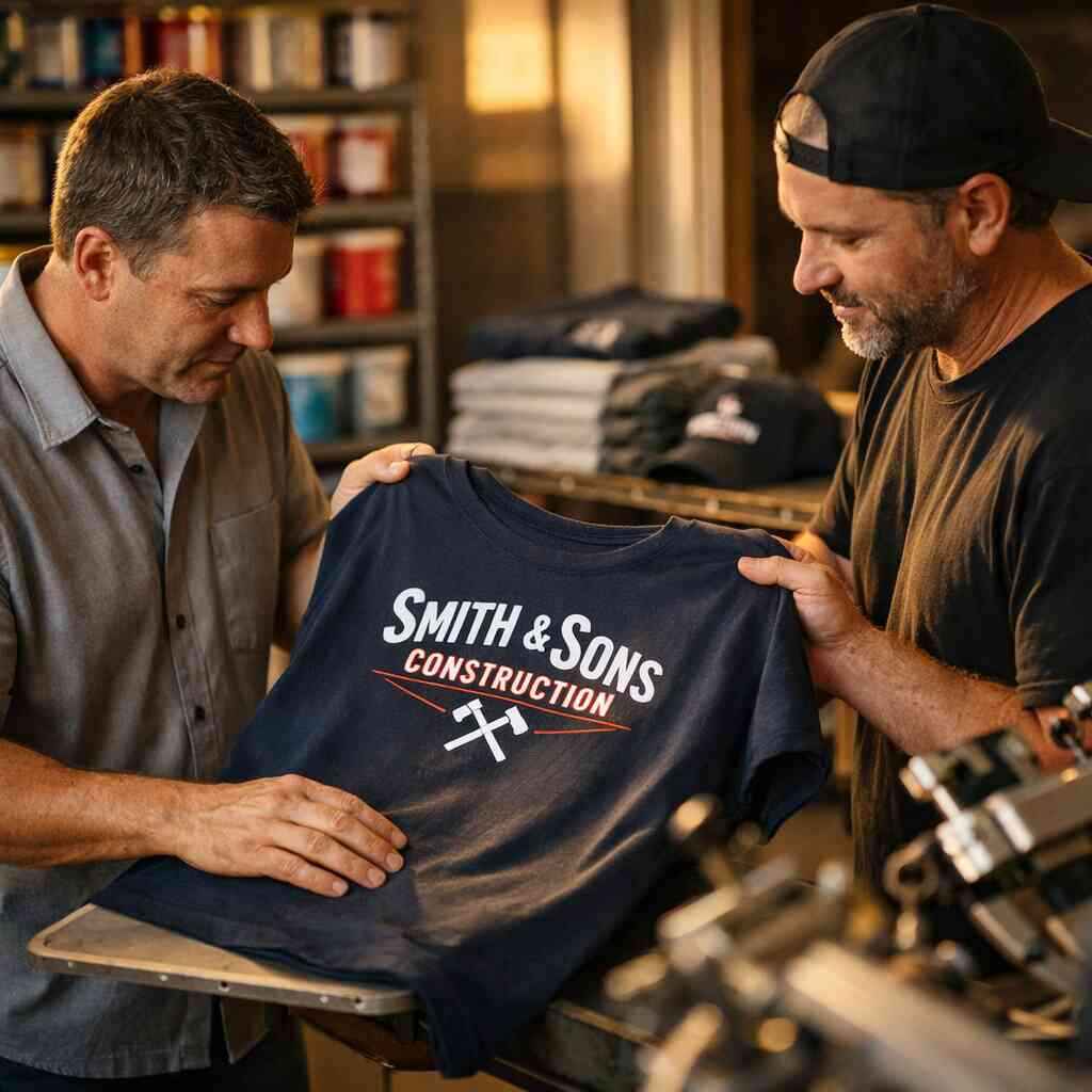 Why local proof like Commack NY custom printing and Suffolk County screen printing matters — Custom Shirt Printings