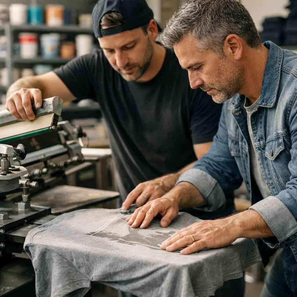 Why free mockup and upload artwork pages keep visitors moving toward a quote — Custom Shirt Printings
