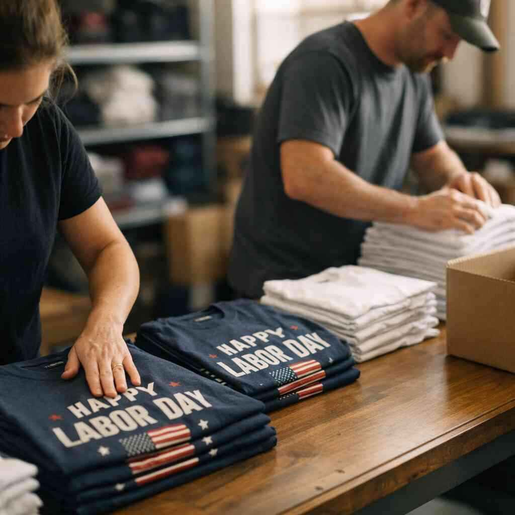 How Pantone matching and ink colors keep branded merchandise consistent &mdash; Custom Shirt Printings