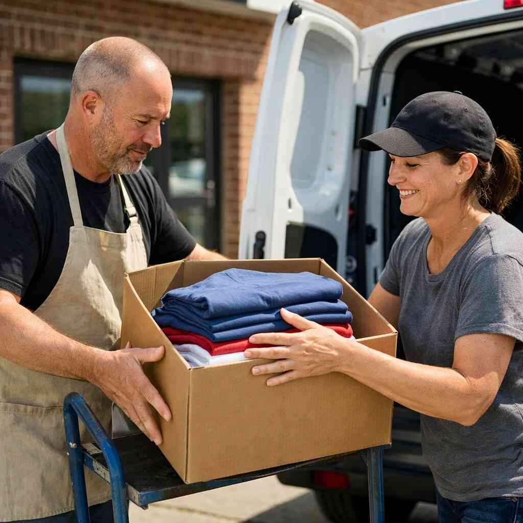 Why design help, logo shirt design, and upload artwork guidance reduce friction on high-intent searches &mdash; Custom Shirt P