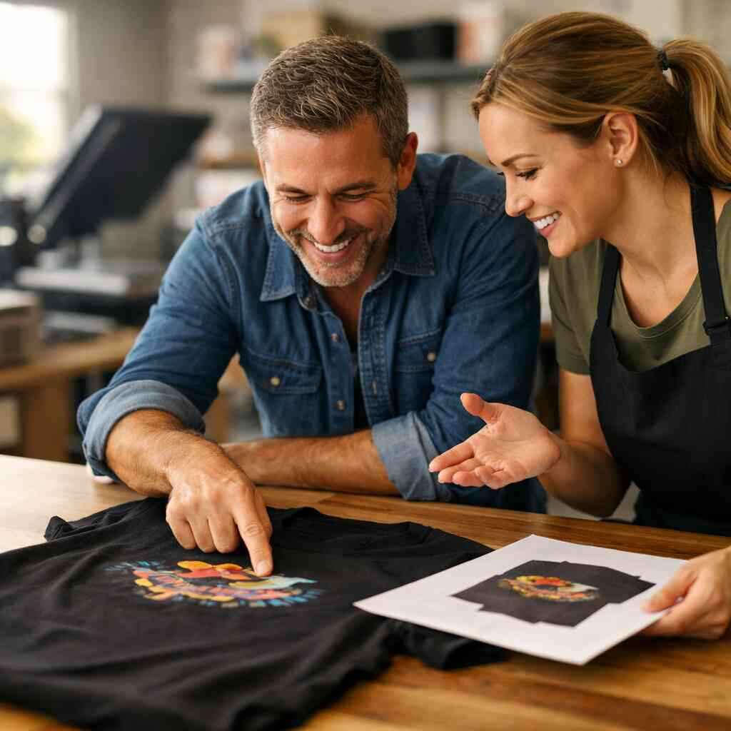 Why bulk t-shirt discounts and wholesale custom shirts should be framed around value instead of price — Custom Shirt Pri