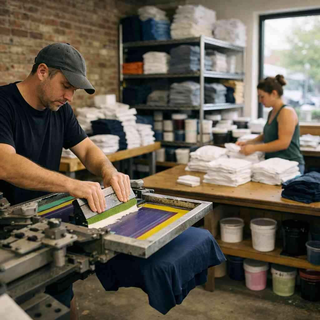 How embroidery adds polish to custom hoodies, custom hats, and custom embroidered caps — Custom Shirt Printings