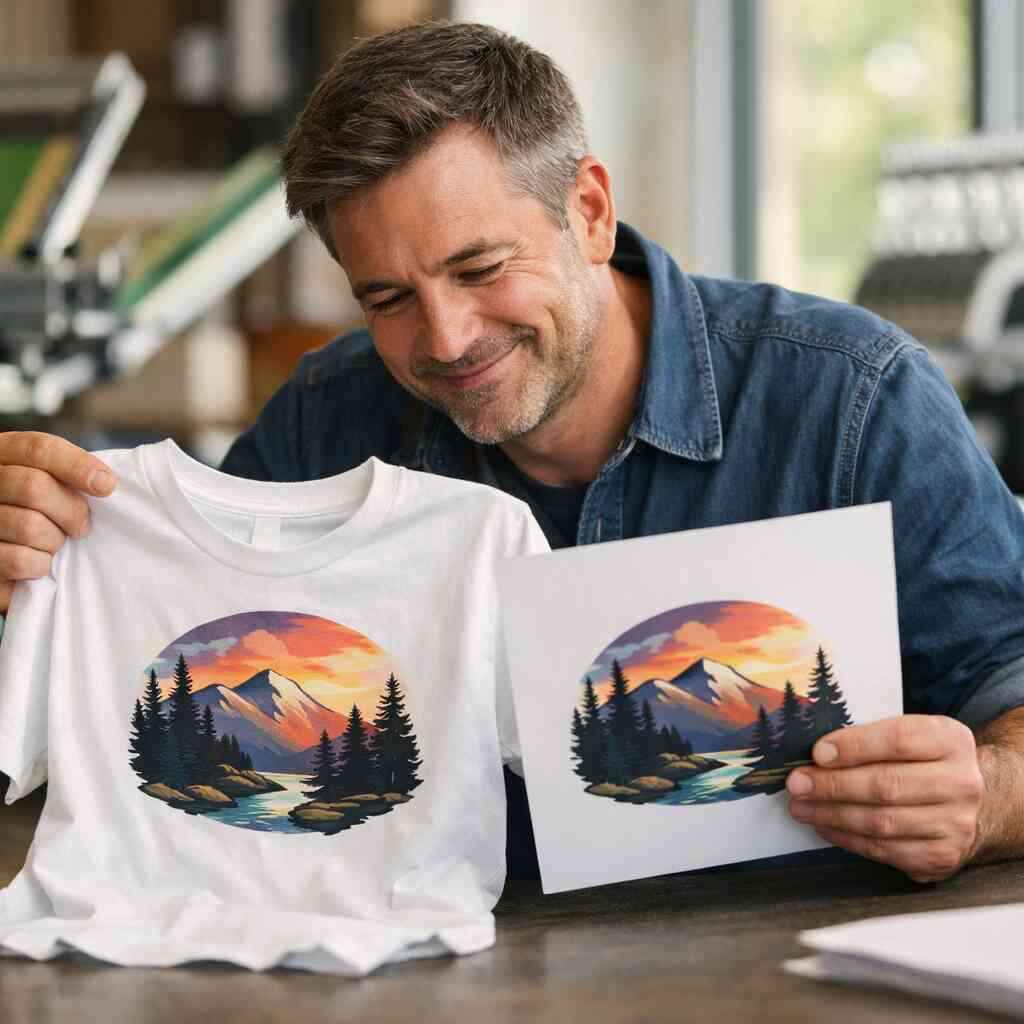 The abandoned cart email that saves online t-shirt designer traffic &mdash; Custom Shirt Printings