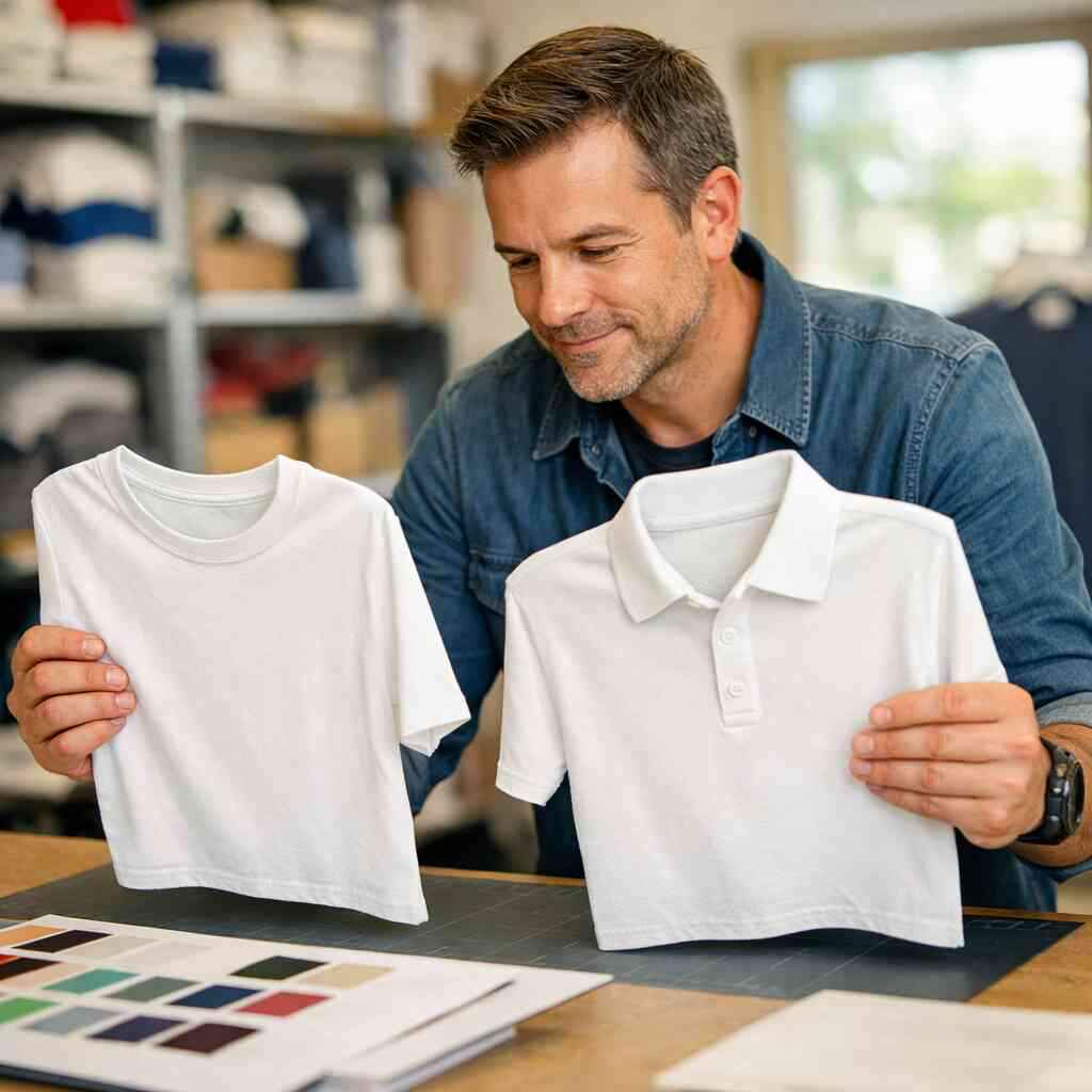 When no minimum custom shirts and bulk t-shirt discounts each make sense for different buyers — Custom Shirt Printings