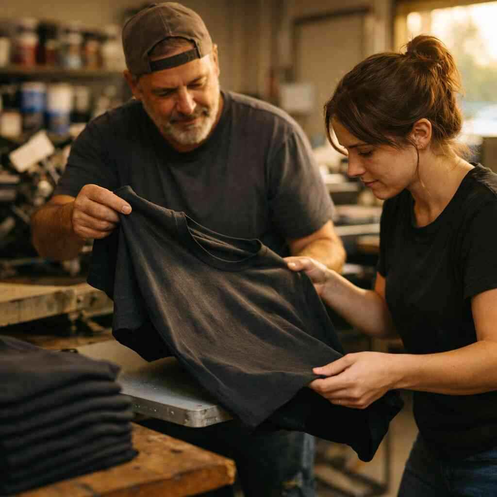 Why Long Island custom embroidery and custom screen printing Suffolk County need separate calls to action — Custom Shirt