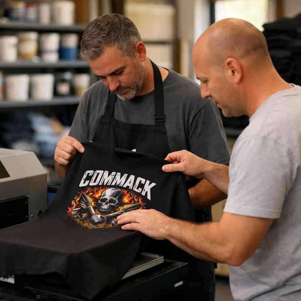 Why print on demand profitability looks different from wholesale custom shirts — Custom Shirt Printings