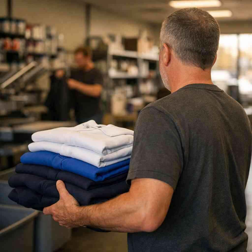 What Pantone matching and underbase printing do for brand consistency — Custom Shirt Printings