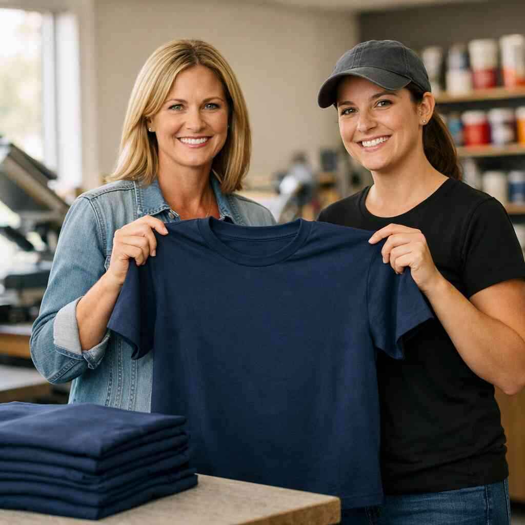 What search engines read when a print shop sounds real instead of generic — Custom Shirt Printings