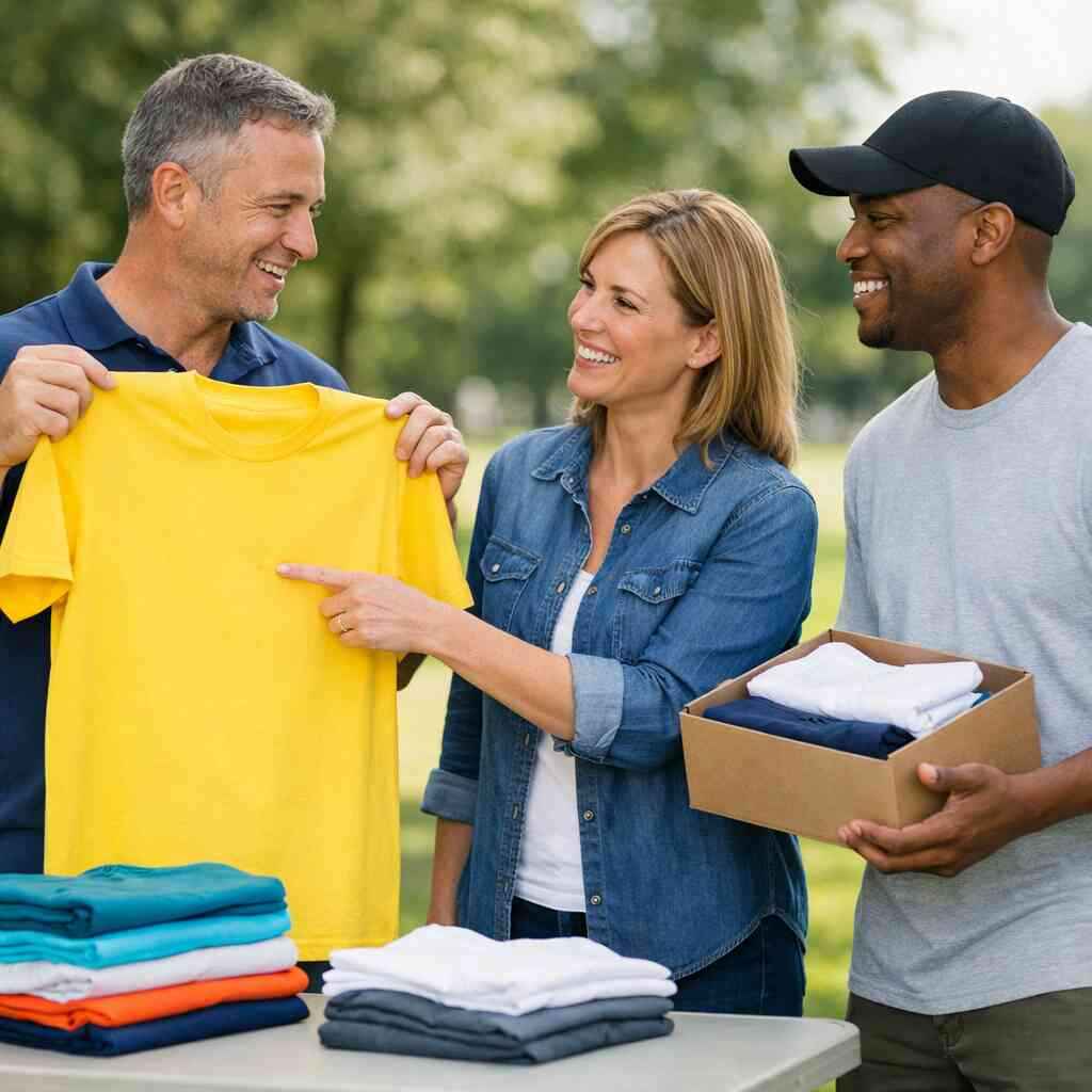 Why DTG printing and direct to garment ads work better for no minimum custom shirts — Custom Shirt Printings